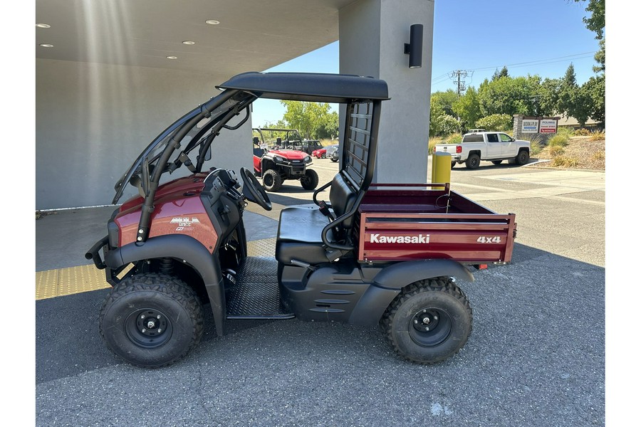 2019 Kawasaki Mule SX™ FI 4x4