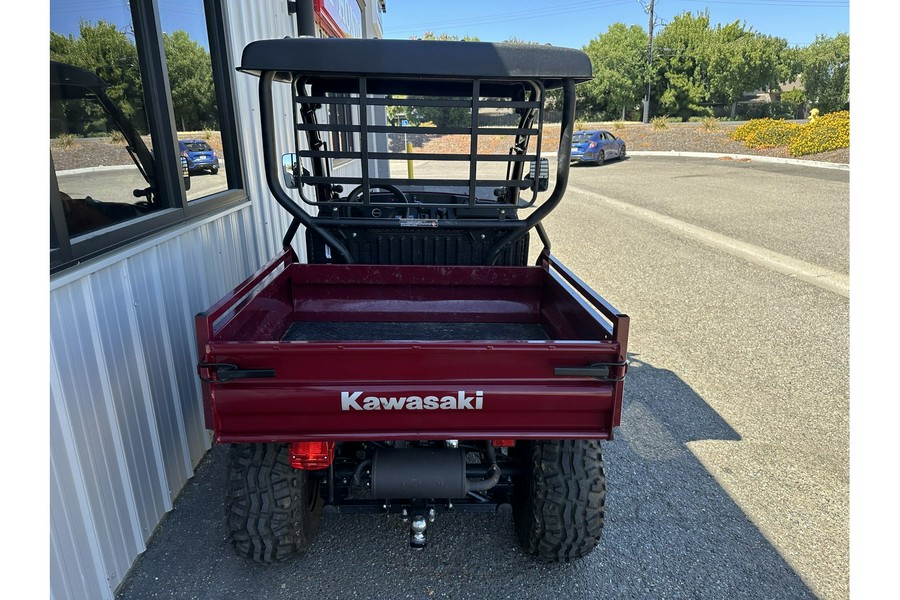 2019 Kawasaki Mule SX™ FI 4x4