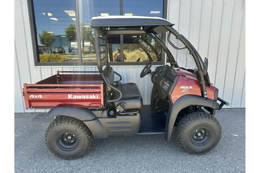 2019 Kawasaki Mule SX™ FI 4x4