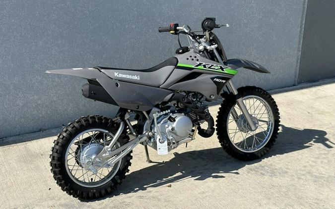 2025 Kawasaki KLX 110R