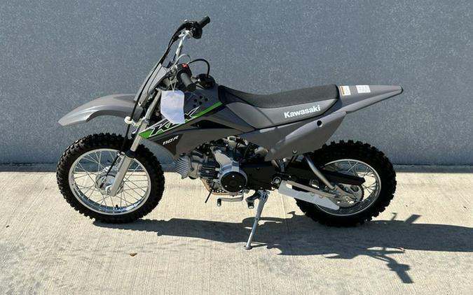 2025 Kawasaki KLX 110R