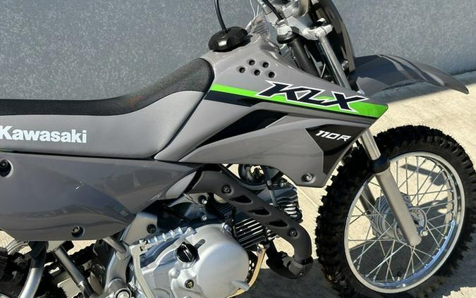 2025 Kawasaki KLX 110R