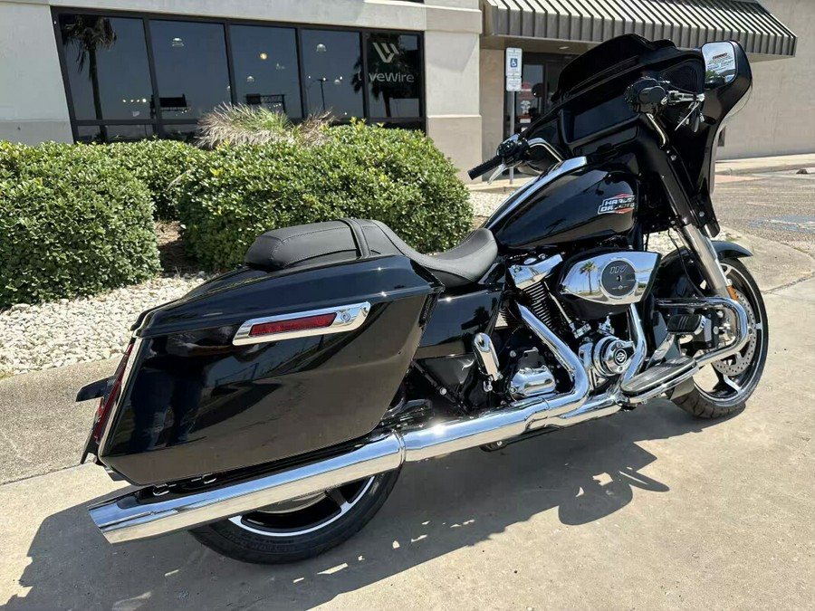 2024 Harley-Davidson Street Glide