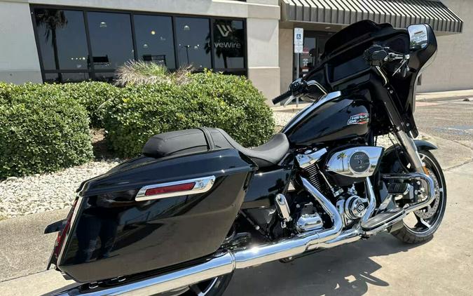 2024 Harley-Davidson Street Glide