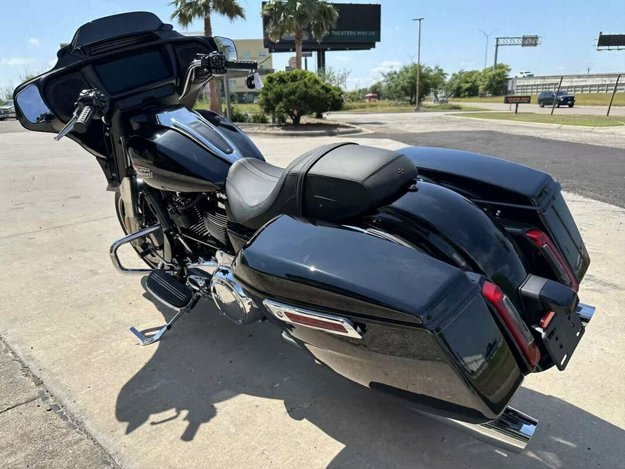 2024 Harley-Davidson Street Glide