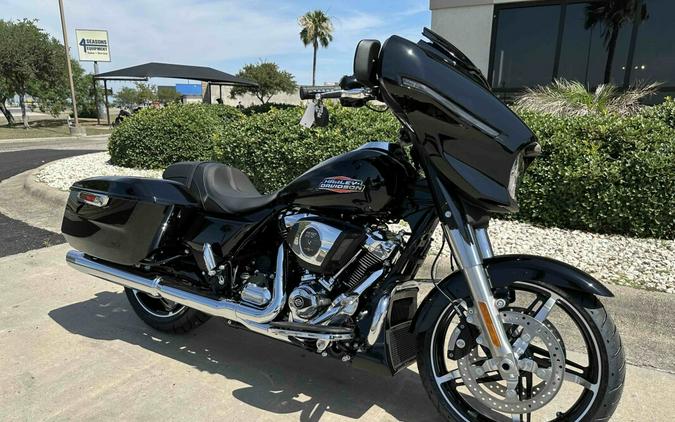 2024 Harley-Davidson Street Glide