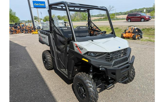 2024 Polaris Industries RANGER SP 570 PREMIUM - GHOST GRAY Premium