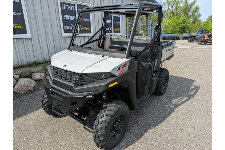 2024 Polaris Industries RANGER SP 570 PREMIUM - GHOST GRAY Premium