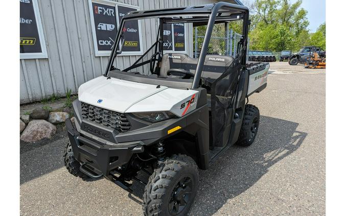 2024 Polaris Industries RANGER SP 570 PREMIUM - GHOST GRAY Premium