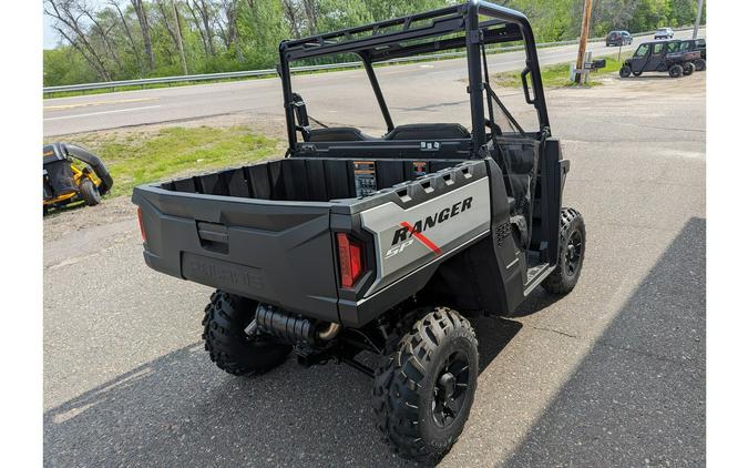 2024 Polaris Industries RANGER SP 570 PREMIUM - GHOST GRAY Premium