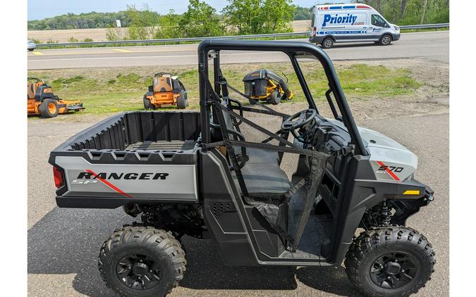 2024 Polaris Industries RANGER SP 570 PREMIUM - GHOST GRAY Premium