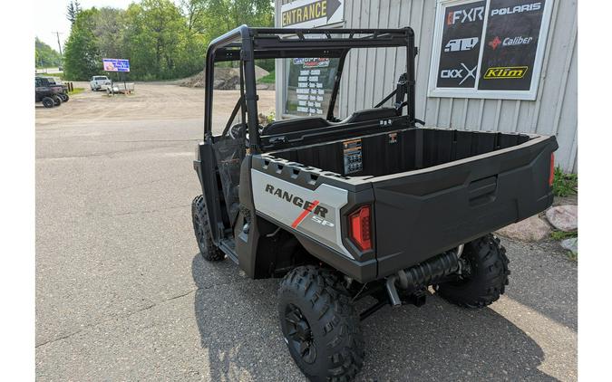 2024 Polaris Industries RANGER SP 570 PREMIUM - GHOST GRAY Premium