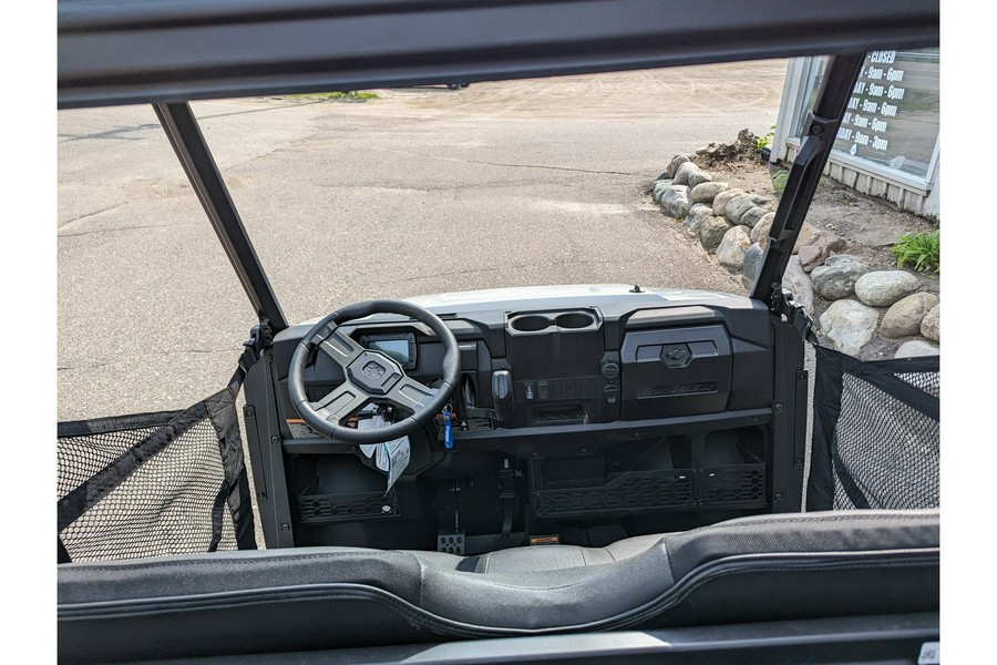 2024 Polaris Industries RANGER SP 570 PREMIUM - GHOST GRAY Premium