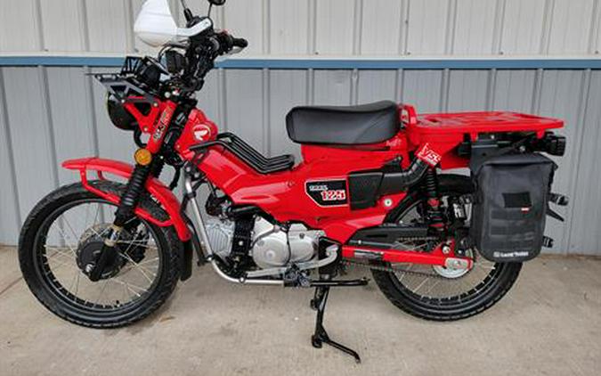 2022 Honda Trail125