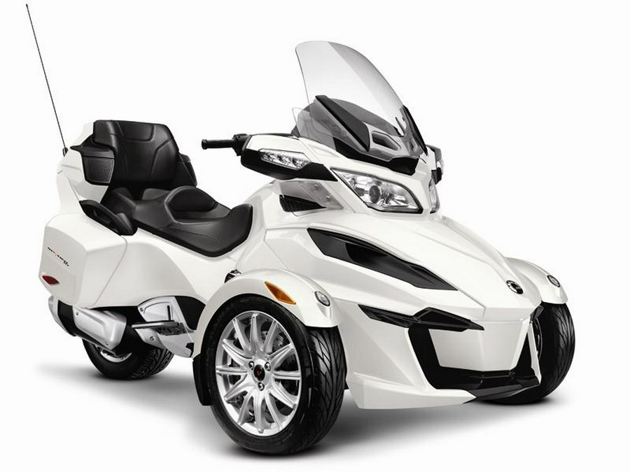 2014 Can-Am® Spyder® RT SM6