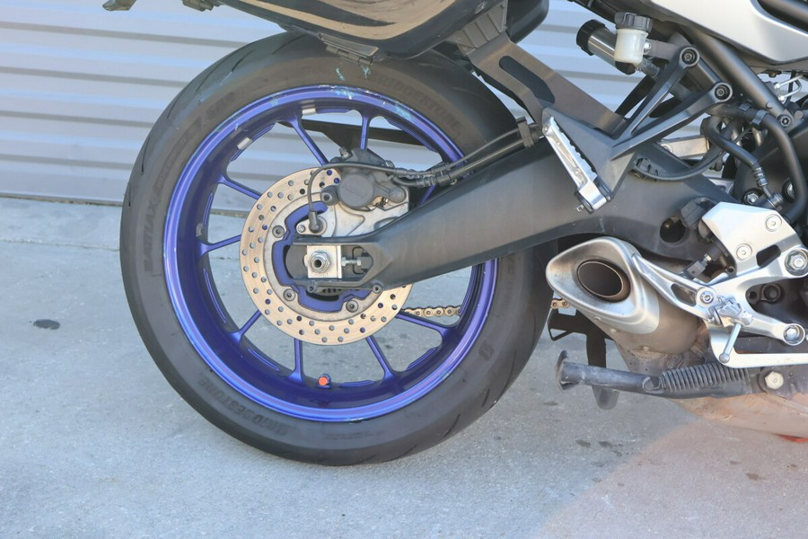 2019 Yamaha MTT9GTKB