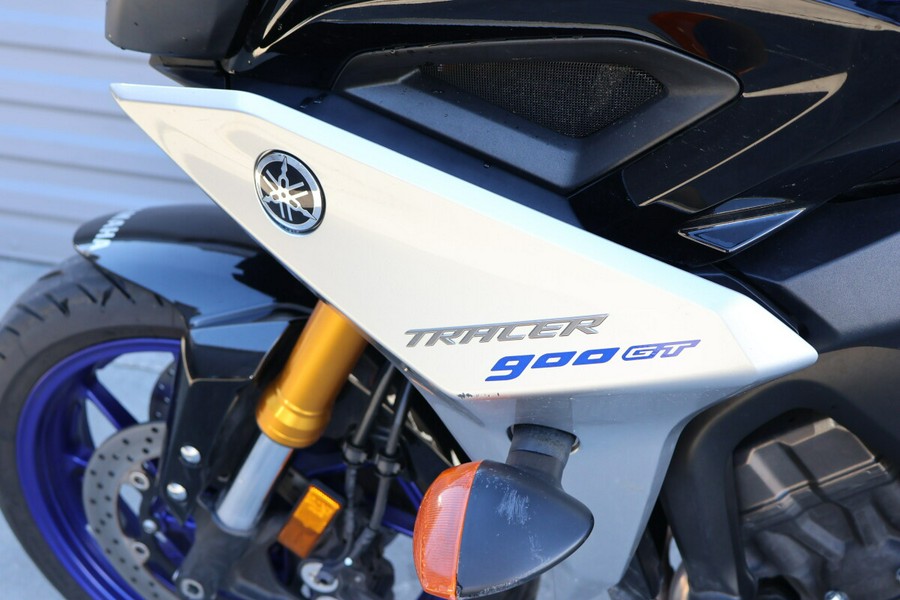 2019 Yamaha MTT9GTKB