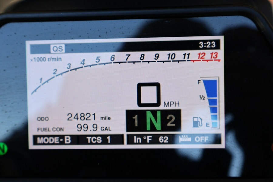 2019 Yamaha MTT9GTKB