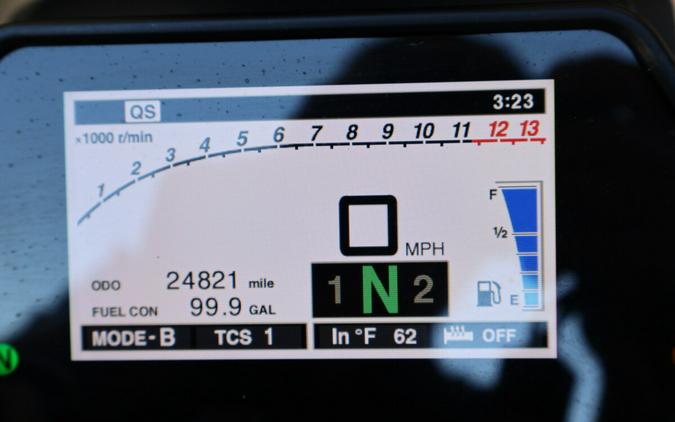 2019 Yamaha MTT9GTKB