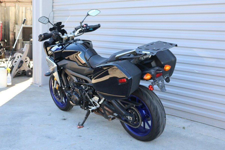 2019 Yamaha MTT9GTKB