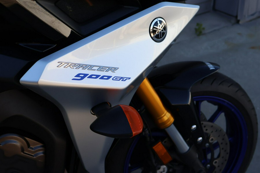 2019 Yamaha MTT9GTKB