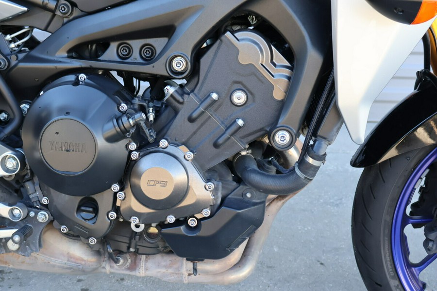 2019 Yamaha MTT9GTKB