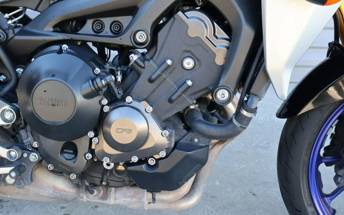 2019 Yamaha MTT9GTKB