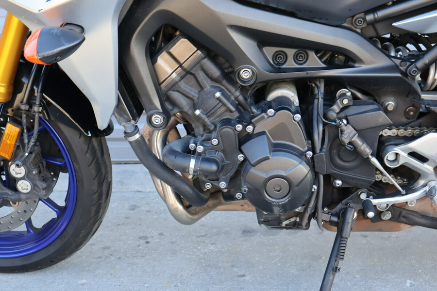 2019 Yamaha MTT9GTKB