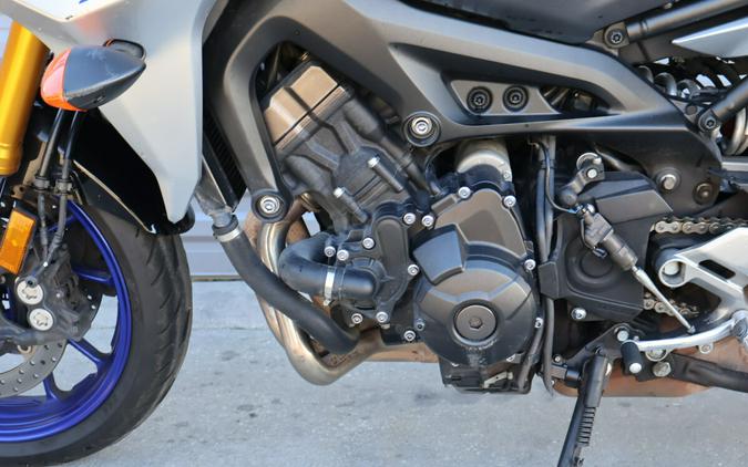 2019 Yamaha MTT9GTKB