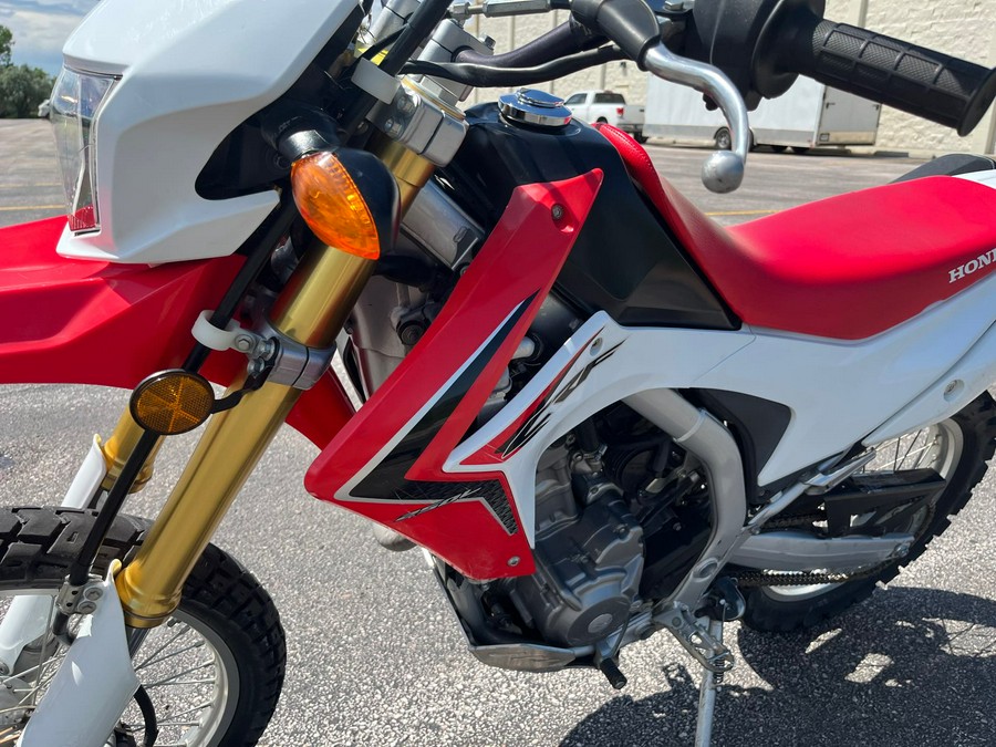 2014 Honda CRF250L