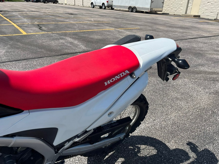 2014 Honda CRF250L