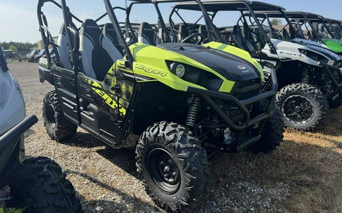 2025 Kawasaki Teryx4