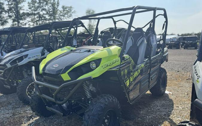 2025 Kawasaki Teryx4