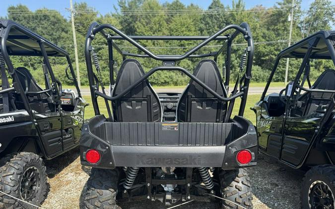 2025 Kawasaki Teryx4