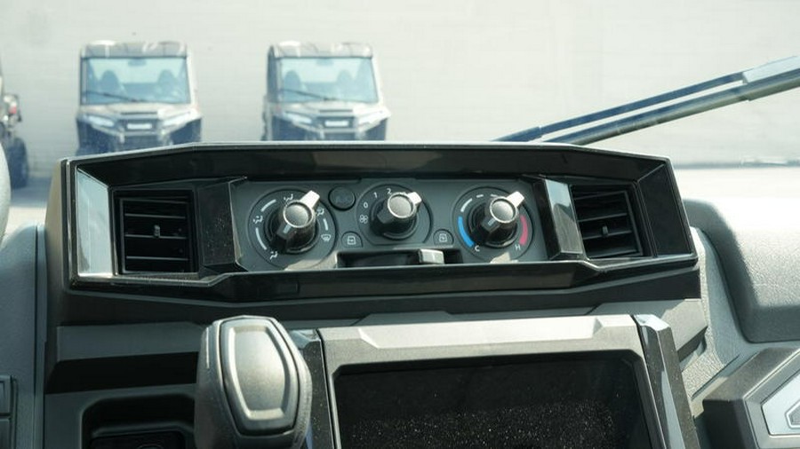 2025 Kawasaki Ridge® Limited Hvac