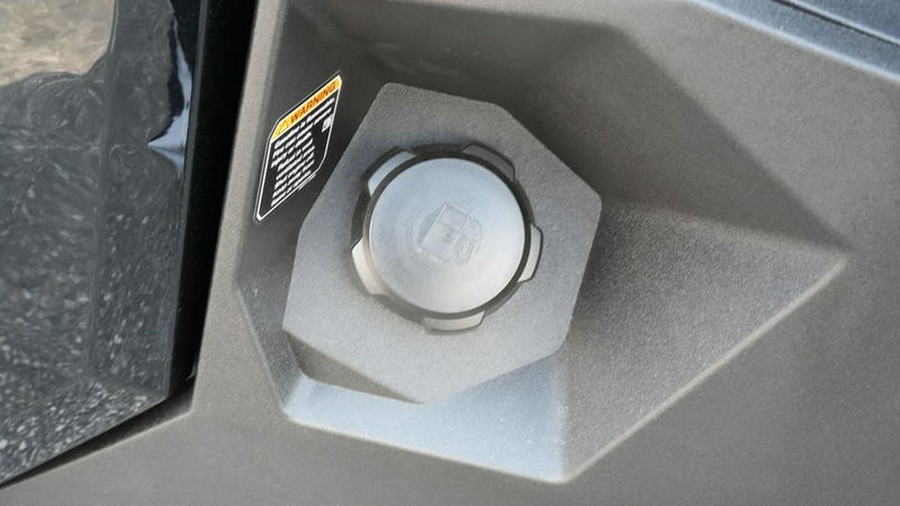 2025 Kawasaki Ridge® Limited Hvac