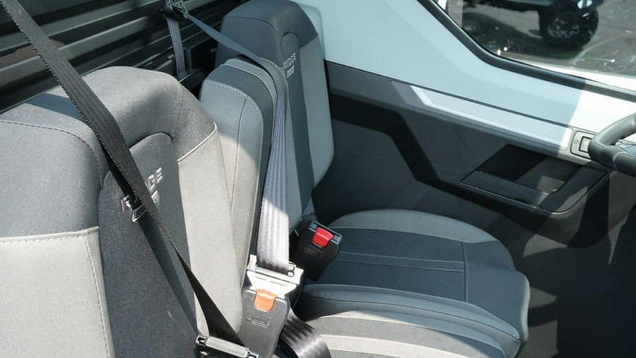 2025 Kawasaki Ridge® Limited Hvac