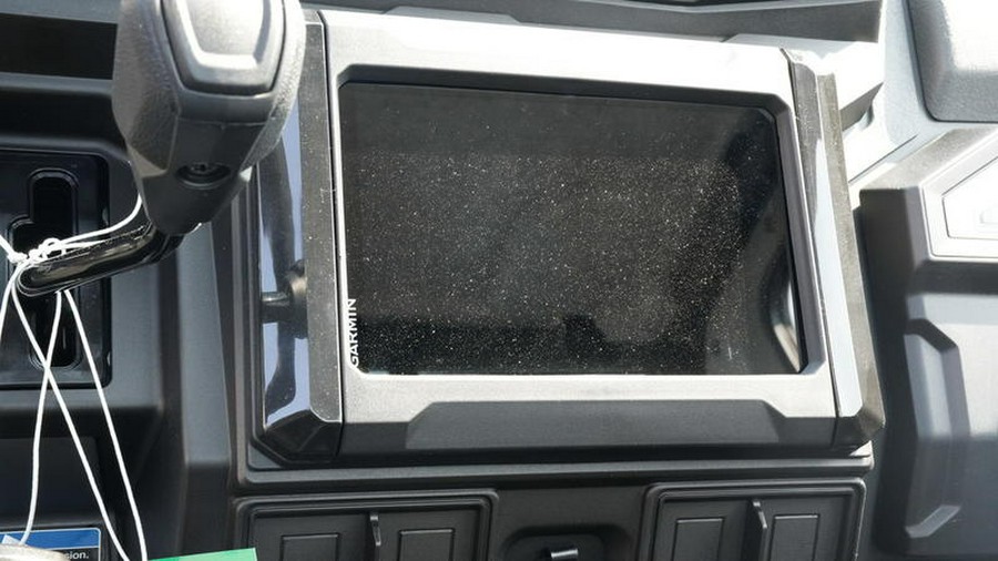 2025 Kawasaki Ridge® Limited Hvac