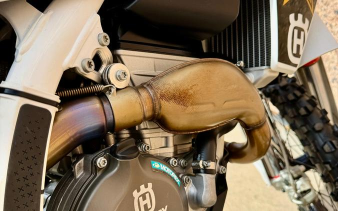 2022 Husqvarna FC 450 Rockstar Edition