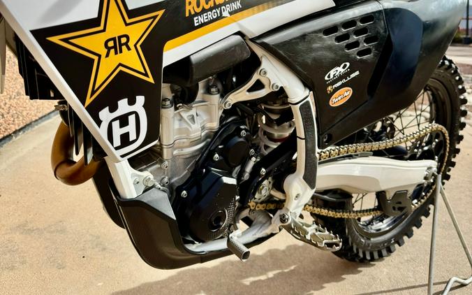 2022 Husqvarna FC 450 Rockstar Edition