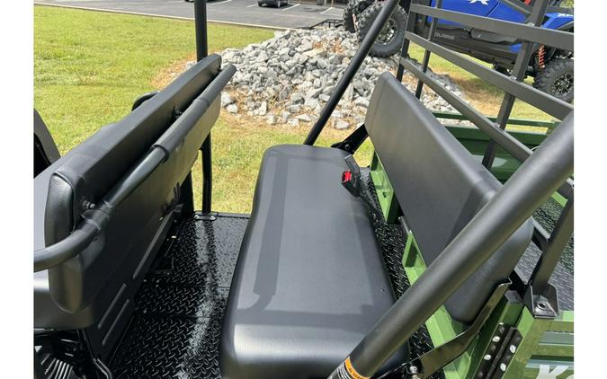 2026 Kawasaki Mule™ 4010 Trans4x4® - Green