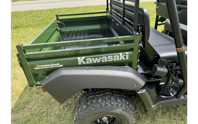 2026 Kawasaki Mule™ 4010 Trans4x4® - Green