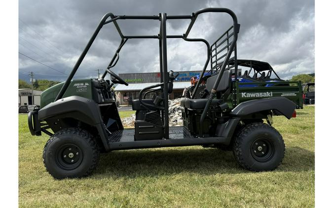 2026 Kawasaki Mule™ 4010 Trans4x4® - Green