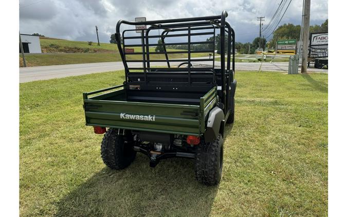 2026 Kawasaki Mule™ 4010 Trans4x4® - Green