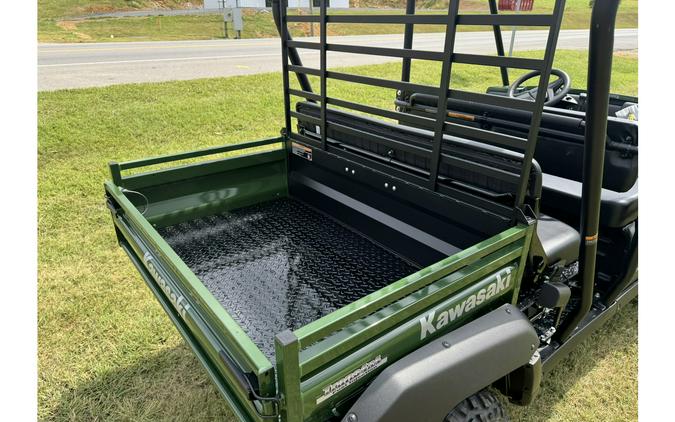 2026 Kawasaki Mule™ 4010 Trans4x4® - Green
