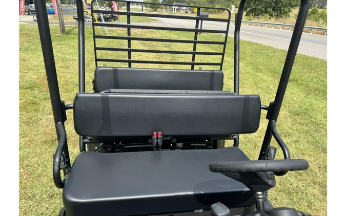 2026 Kawasaki Mule™ 4010 Trans4x4® - Green