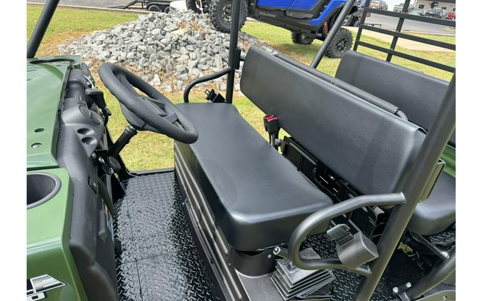 2026 Kawasaki Mule™ 4010 Trans4x4® - Green