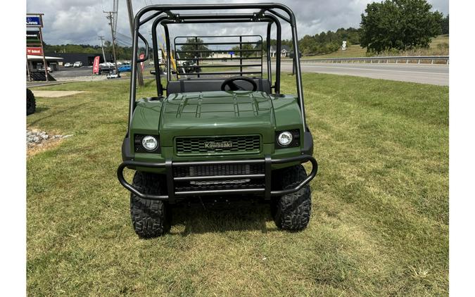 2026 Kawasaki Mule™ 4010 Trans4x4® - Green