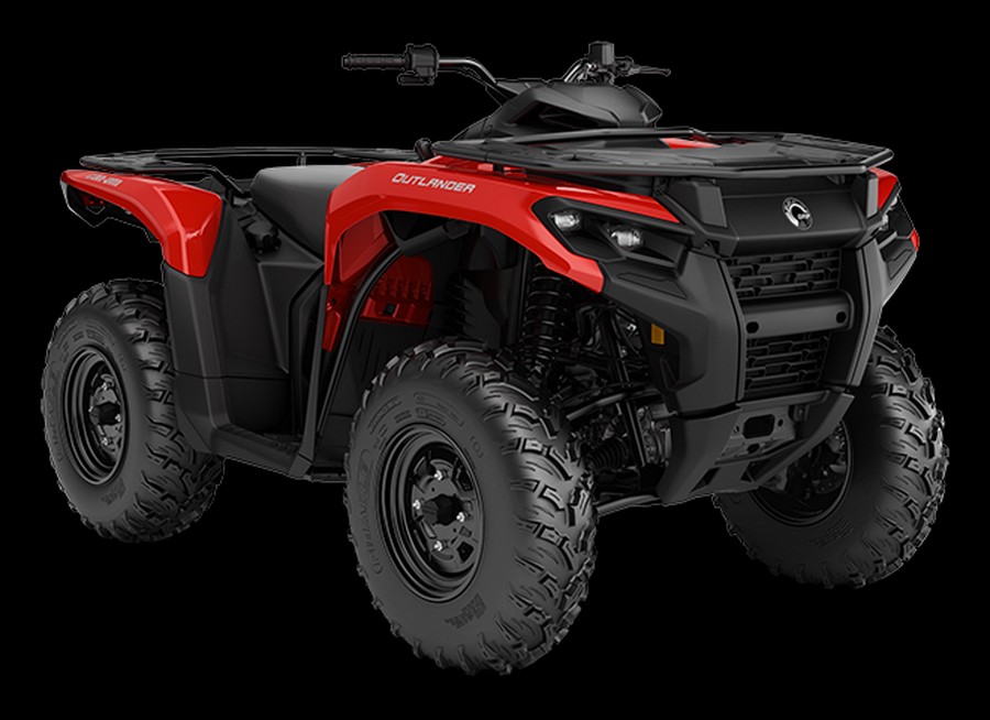 2025 Can-Am Outlander 700