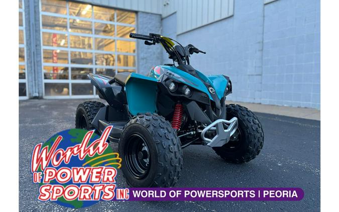 2026 Can-Am RENEGADE 70 EFI